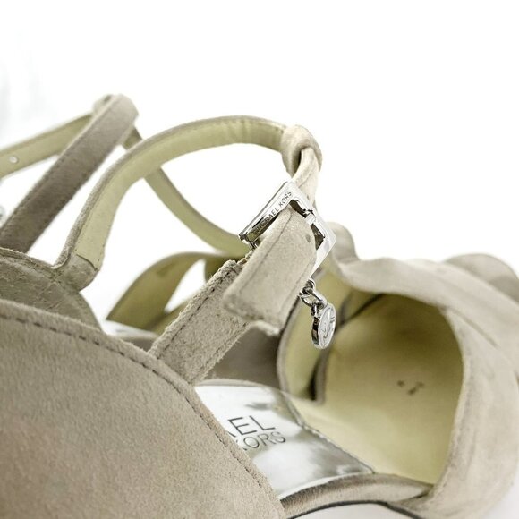 Michael Kors Women Sandals Size 7 - Picture 5 of 7